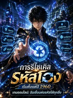 เกมออนไลน์: ฉันเชื่อมต่อรหัสได้ทุกสิ่ง