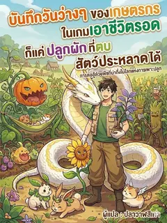 บันทึกวันว่างๆของเกษตรกรในเกมเอาชีวิตรอด ก็แค่ปลูกผักที่ตบสัตว์ประหลาดได้