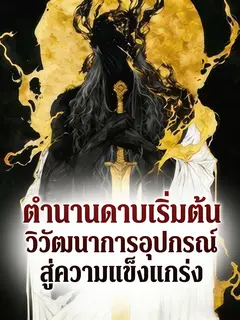 ตำนานดาบเริ่มต้น: วิวัฒนาการอุปกรณ์สู่ความแข็งแกร่ง