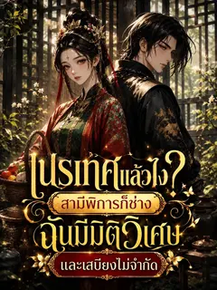 (จบแล้ว) เนรเทศแล้วไง? สามีพิการก็ช่าง ฉันมีมิติวิเศษและเสบียงไม่อั้น