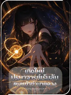 เกิดใหม่ปรมาจารย์เร้นลับ ตบหน้าทำนายดวง