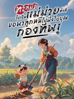 (จบ) ทะลุมิติไปเป็นแม่ม่ายทั้งที ขอพาลูกหนีไปพึ่งใบบุญกองทัพ!