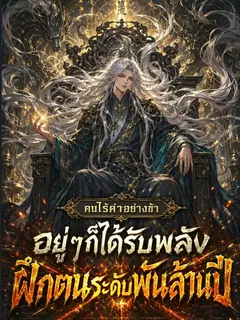 [จบแล้ว] คนไร้ค่าอย่างข้า อยู่ ๆ ก็ได้รับพลังฝึกตนระดับพันล้านปี