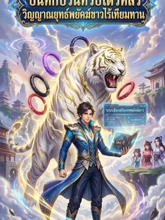 บันทึกป่วนทวีปโต้วหลัว วิญญาณยุทธ์พยัคฆ์ขาวไร้เทียมทาน