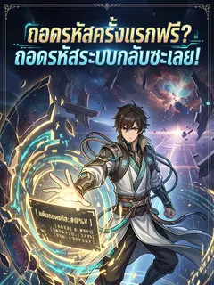 ถอดรหัสครั้งแรกฟรี? ถอดรหัสระบบกลับซะเลย!