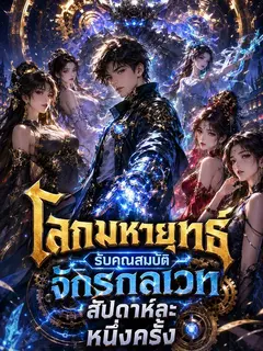 โลกมหายุทธ์ รับคุณสมบัติจักรกลเวทสัปดาห์ละหนึ่งครั้ง