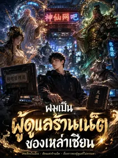 ผมเป็นผู้ดูแลร้านเน็ตของเหล่าเซียน