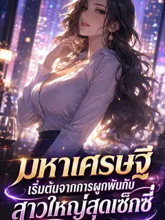 มหาเศรษฐี เริ่มต้นจากการผูกพันกับสาวใหญ่สุดเซ็กซี่