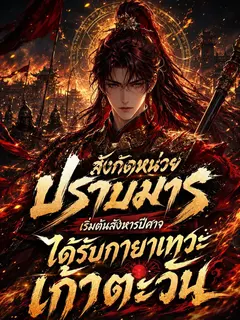 สังกัดหน่วยปราบมาร เริ่มต้นสังหารปีศาจได้รับกายาเทวะเก้าตะวัน