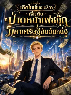 เกิดใหม่ในอเมริกา เริ่มต้นปาดหน้าเฟซบุ๊กสู่มหาเศรษฐีอันดับหนึ่ง
