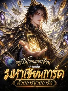 [ชนต้นฉบับ] อยู่ในโลกแห่งเซียน กลายเป็นมหาเซียนการ์ดด้วยการขายการ์ด