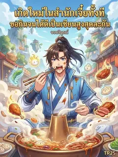 เกิดใหม่ในสำนักเจี๋ยทั้งที ขอกินจนได้ดีเป็นเซียนสูงสุดละกัน
