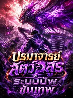 ปรมาจารย์สัตว์อสูรกับระบบบัฟขั้นเทพ