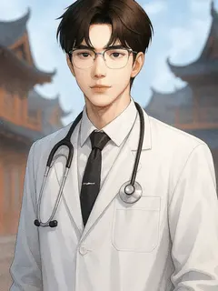 อัจฉริยะแห่งแพทย์