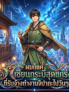 ผมก็แค่เซียนกระบี่สุดแกร่ง ที่รับจ้างทำงานจิปาถะไปวันๆ