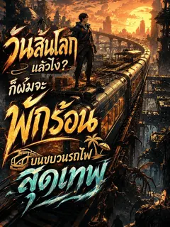 [จบแล้ว] วันสิ้นโลกแล้วไง? ก็ผมจะพักร้อนบนขบวนรถไฟสุดเทพ
