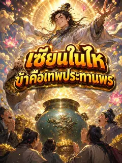 (จบแล้ว) เซียนในไห: ข้าคือเทพประทานพร
