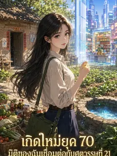 เกิดใหม่ยุค 70 มิติของฉันเชื่อมต่อกับศตวรรษที่ 21