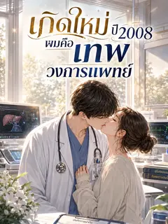 เกิดใหม่ปี 2008 ผมคือเทพวงการแพทย์