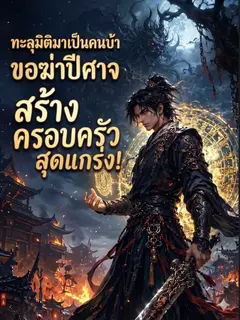 ทะลุมิติมาเป็นคนบ้า ขอฆ่าปีศาจสร้างครอบครัวสุดแกร่ง!