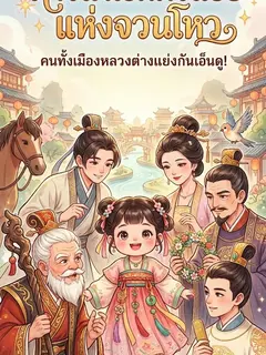 [จบแล้ว] ดาวนำโชคตัวน้อยแห่งจวนโหว คนทั้งเมืองหลวงต่างแย่งกันเอ็นดู!