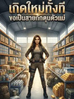 เกิดใหม่ทั้งที ขอเป็นสายกักตุนตัวแม่