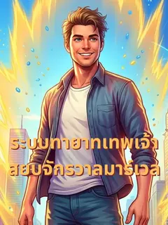 ระบบทายาทเทพเจ้า สยบจักรวาลมาร์เวล