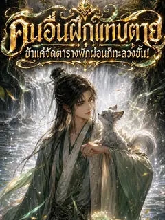 คนอื่นฝึกแทบตาย ข้าแค่จัดตารางพักผ่อนก็ทะลวงขั้น!