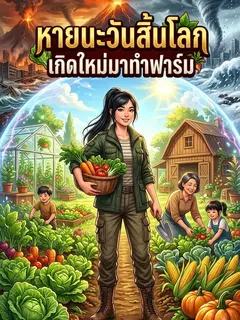 หายนะวันสิ้นโลก เกิดใหม่มาทำฟาร์ม