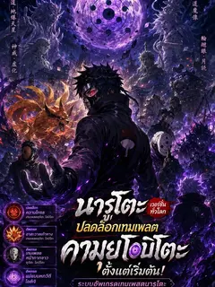 โลกกลายเป็นโลกนารุโตะ: เริ่มต้นด้วยการปลดล็อกเทมเพลตโอบิโตะคามุอิ
