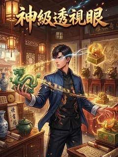ส่องทะลุสมบัติพันล้าน ด้วยดวงตาเทพระดับพระเจ้า