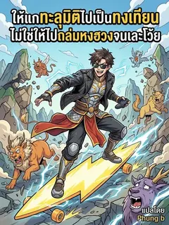 ให้แกทะลุมิติไปเป็นทงเทียน ไม่ใช่ให้ไปถล่มหงฮวงจนเละโว้ย