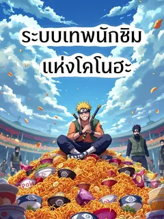 ระบบเทพนักชิมแห่งโคโนฮะ