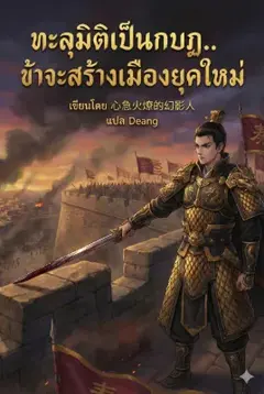 ทะลุมิติเป็นกบฏ..ข้าจะสร้างเมืองยุคใหม่ (จบ 287 ตอน)