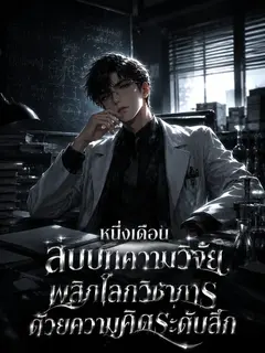 หนึ่งเดือนสิบบทความวิจัย พลิกโลกวิชาการด้วยความคิดระดับลึก