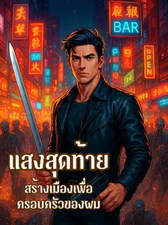 แสงสุดท้าย สร้างเมืองเพื่อครอบครัวของผม