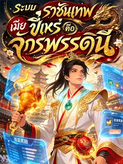 ระบบราชันเทพ เมียขี้เหร่คือจักรพรรดินี