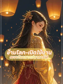 ข้ามโลก-เปิดใช้งานระบบโชคลาภปลาคาร์ฟ