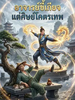 อาจารย์ขี้เกียจ แต่ศิษย์โคตรเทพ