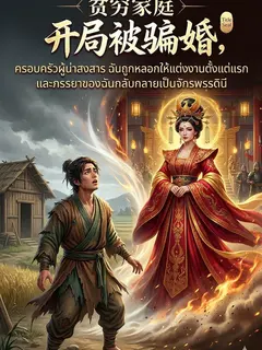 ครอบครัวผู้น่าสงสาร ฉันถูกหลอกให้แต่งงานตั้งแต่แรก และภรรยาของฉันกลับกลายเป็นจักรพรรดินี