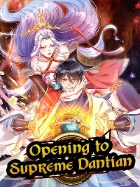Opening to Supreme Dantian