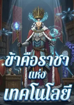 ข้าคือราชาแห่งเทคโนโลยี
