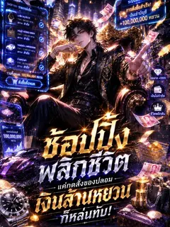 ช้อปปิ้งพลิกชีวิต แค่กดสั่งของปลอมเงินล้านหยวนก็หล่นทับ