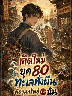 เกิดใหม่ยุค 80: ทะเลทั้งผืนคือขุมทรัพย์ของฉัน