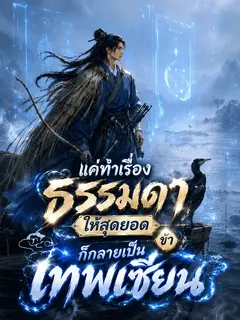 แค่ทำเรื่องธรรมดาให้สุดยอด ข้าก็กลายเป็นเทพเซียน