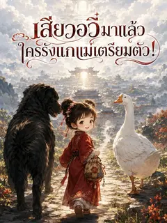 สามขวบครึ่งลงเขามาช่วยแม่