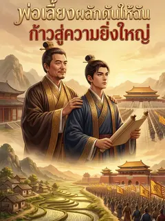 พ่อเลี้ยงผลักดันให้ฉันก้าวสู่ความยิ่งใหญ่