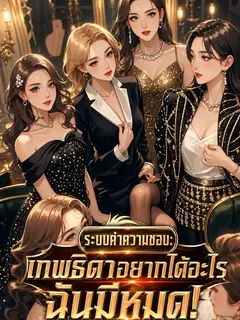 ระบบค่าความชอบ: เทพธิดาอยากได้อะไร ฉันมีหมด!