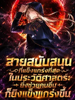 สายสนับสนุนที่แข็งแกร่งที่สุดในประวัติศาสตร์: ยิ่งช่วยคนอื่น ก็ยิ่งแข็งแกร่งขึ้น