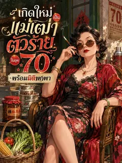 [จบแล้ว] เกิดใหม่เป็นแม่เฒ่าตัวร้ายในยุค 70 พร้อมมิติพกพา